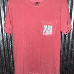 Old Row Tee